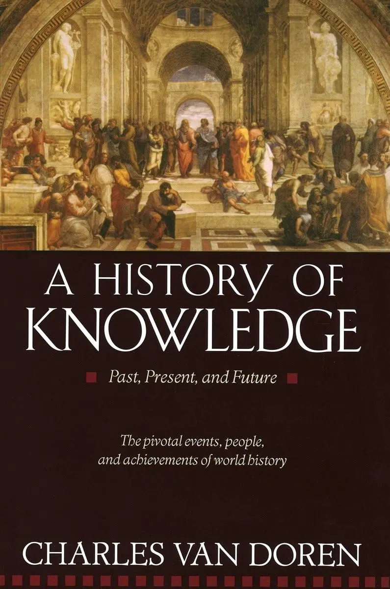 A History of Knowledge: Past, Present and Future - 1