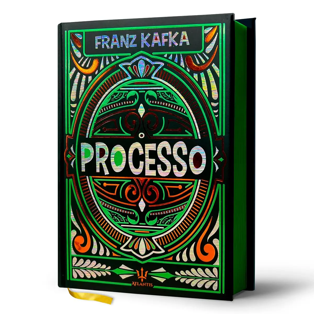 O Processo - Franz Kafka | Luxo Capa Dura