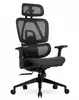 Cadeira Office DT3 Valor Preto até 120Kg Nylon - 1