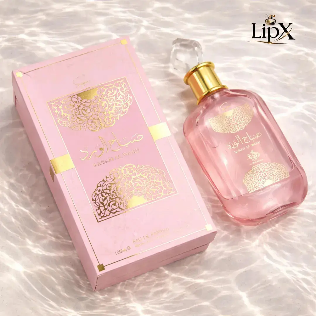 Perfume ÁRABE Sabah Al ward Sugar Original Feminino Eau de parfum thumbnail 7