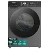 Hisense Lava e Seca, 11kg Lavagem/7kg Secagem, Wi-Fi, Steam, 13 Programas, Motor Inverter, Painel Touch, Titanium WD3S11-127V - 1