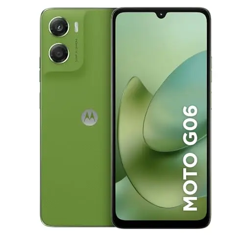 Smartphone Motorola Moto g06-256GB 12GB (4GB RAM + 8GB Ram Boost) e Camera 50MP com AI Bateria de 5200 mAh Tela 6.9" - Verde thumbnail 2