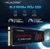 SSD Nvme 1tb HUADISK 2100mb/s (1208 Moedas) - 1