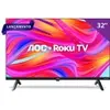 Smart TV 32" HD AOC com Roku, Wi-Fi e HDMI - 1
