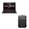 Notebook Gamer Acer Nitro V15 Ryzen 7-7735HS, RTX4050, 16GB, 512GB SSD, Tela 165Hz + Headset Nitro (Bride) - 1