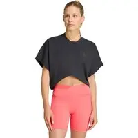 Camiseta Estampada PrimeLift Workout adidas Performance Preto - 1