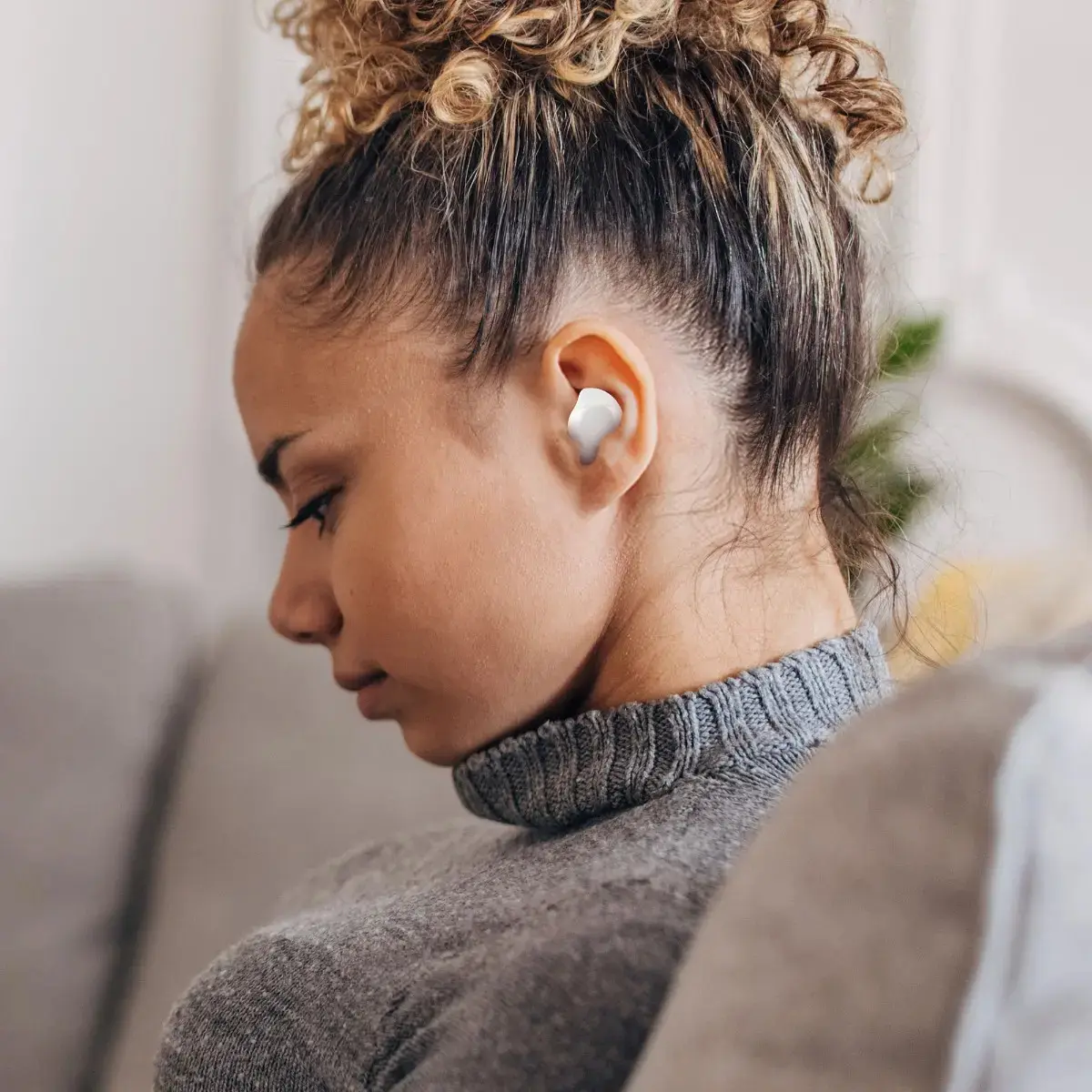 Samsung Galaxy Buds Core branco thumbnail 5