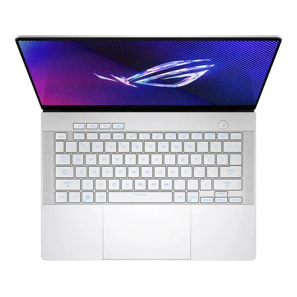 Notebook Rog Zephyrus G14 · Amd Ai 9 Hx 370 Rtx 5080 Tela 14'