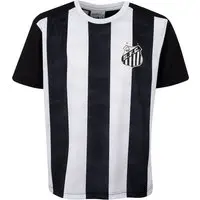 Camiseta do Santos Braziline Infantil Matriz