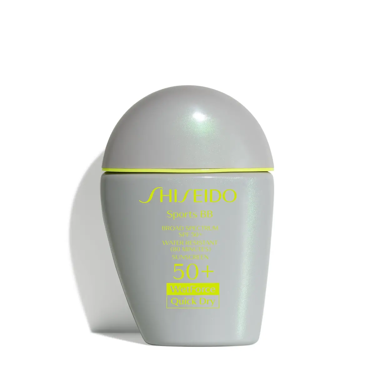 Base Multifuncional Shiseido Bb For Sports Spf50 Dark