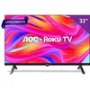 Smart TV 32'' AOC 32S5045/78G DLED HD HDMI Wi-fi USB Sistema Operacional Roku TV - 1
