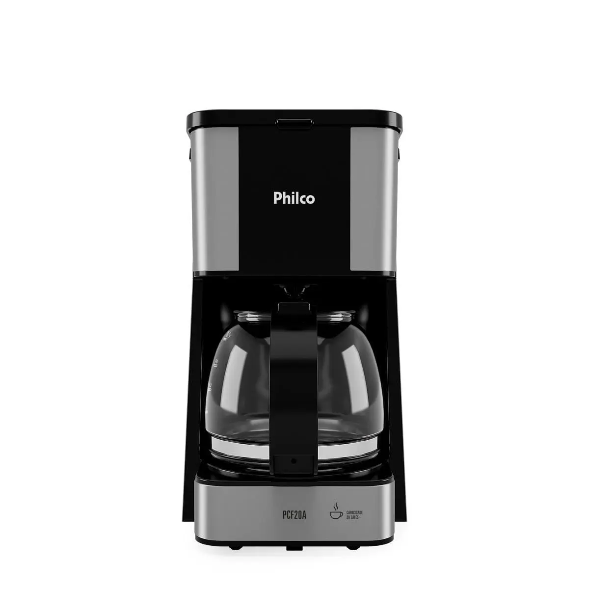 Cafeteira Philco PCF20A 720ml 20 Cafezinhos 650W 127V