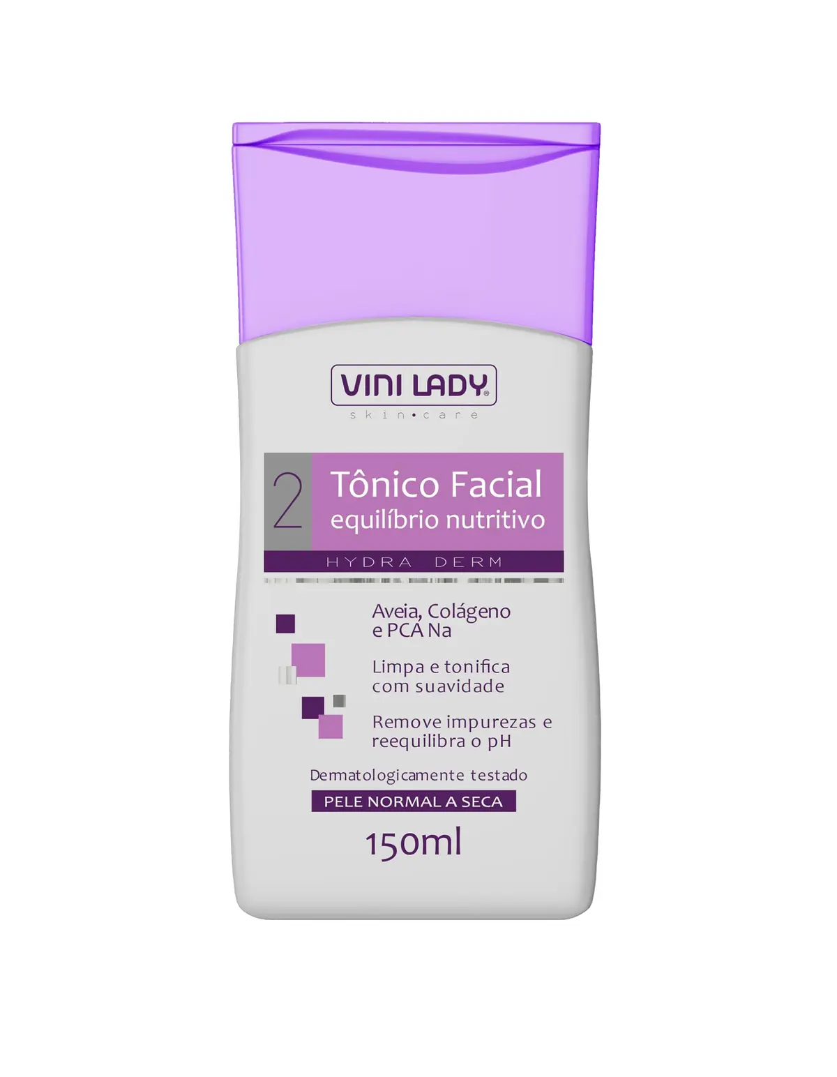 Tônico Facial Equilíbrio Nutritivo 150ml