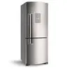 Geladeira / Refrigerador Brastemp 422 Litros 2 Portas Frost Free Inverse - BRE50NRBNA - 1