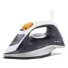 Ferro a Vapor Britânia Base Antiaderente Branco e Cinza BFV2000B – 127 Volts - 1
