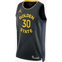 Regata Jordan NBA Stephen Curry Golden State Warriors Statement Edition Masculina - 1