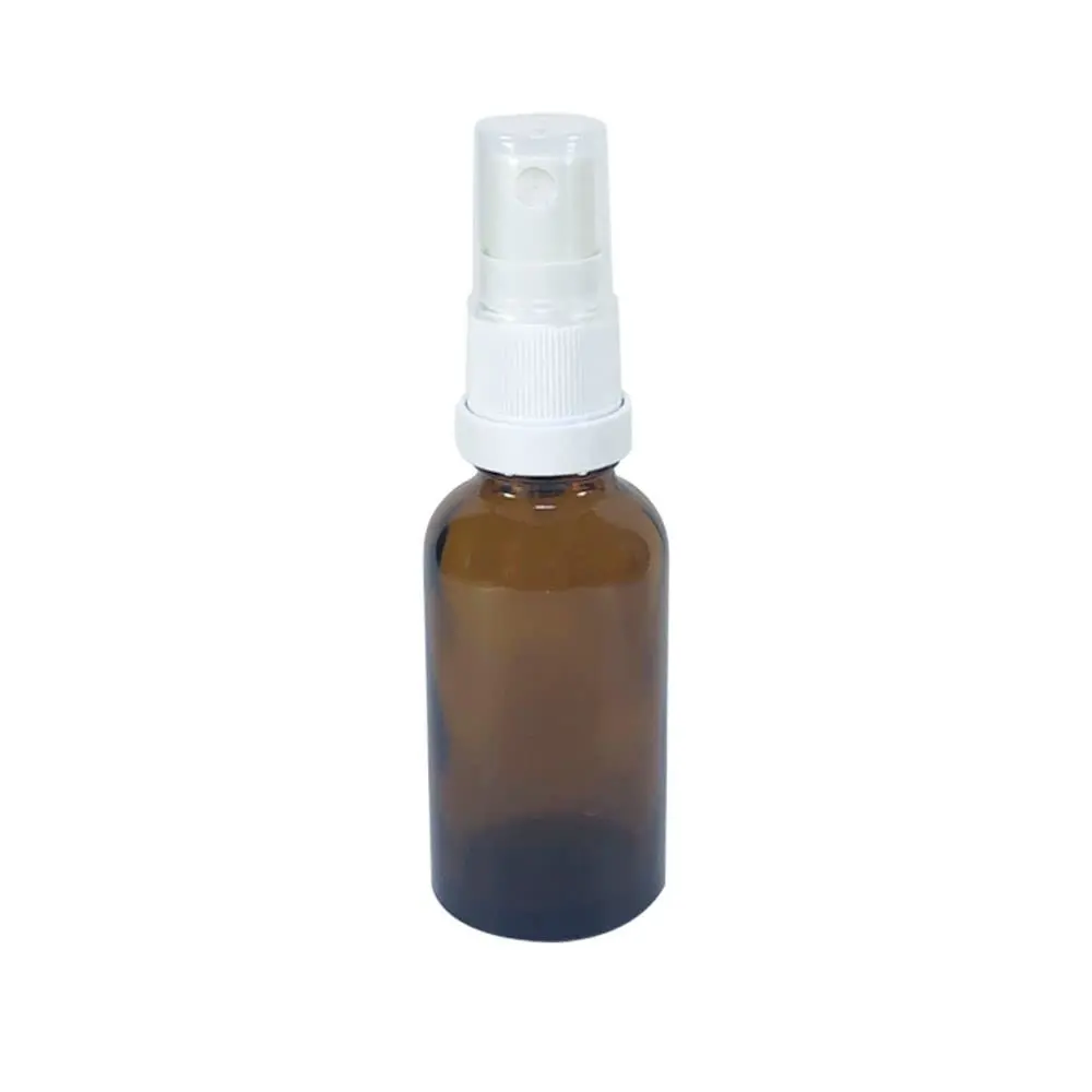 Frasco De Vidro 30ml Com Válvula Spray (10 Peças) - 1
