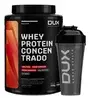 Whey Protein Concentrado 900g + Coqueteleira - 1