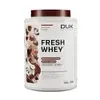 Fresh Whey Chocolate Avelã 900g - DUX Proteína - 1