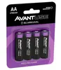 Pilhas recarregáveis AA 2700mah AVANT - 1
