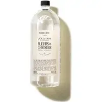 Eco-Refil Sabonete Líquido Corporal Perfumado Fleurs de Cerisier (Flor de Cerejeira)