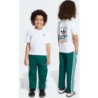Conjunto Camiseta Pokémon Kids adidas