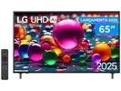 Smart TV 65" LG 4K Ultra HD 65UA8550PSA webOS 25 AI Processor 4K Gen8 com Alexa 3 HDMI - 1