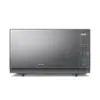 Micro-ondas Midea Mastercook 27L Prata (Com funçãoi Desidratar e Assar) - (Frete Grátis SP) Premium Inox - 1