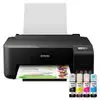 Impressora Epson EcoTank L1250 Tanque de Tinta Colorida Wi-Fi Bivolt Preta - 1