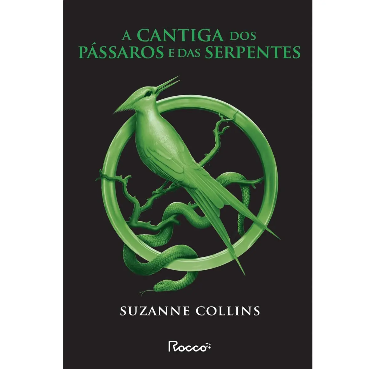 A cantiga dos pássaros e das serpentes: (capa nova) - 1