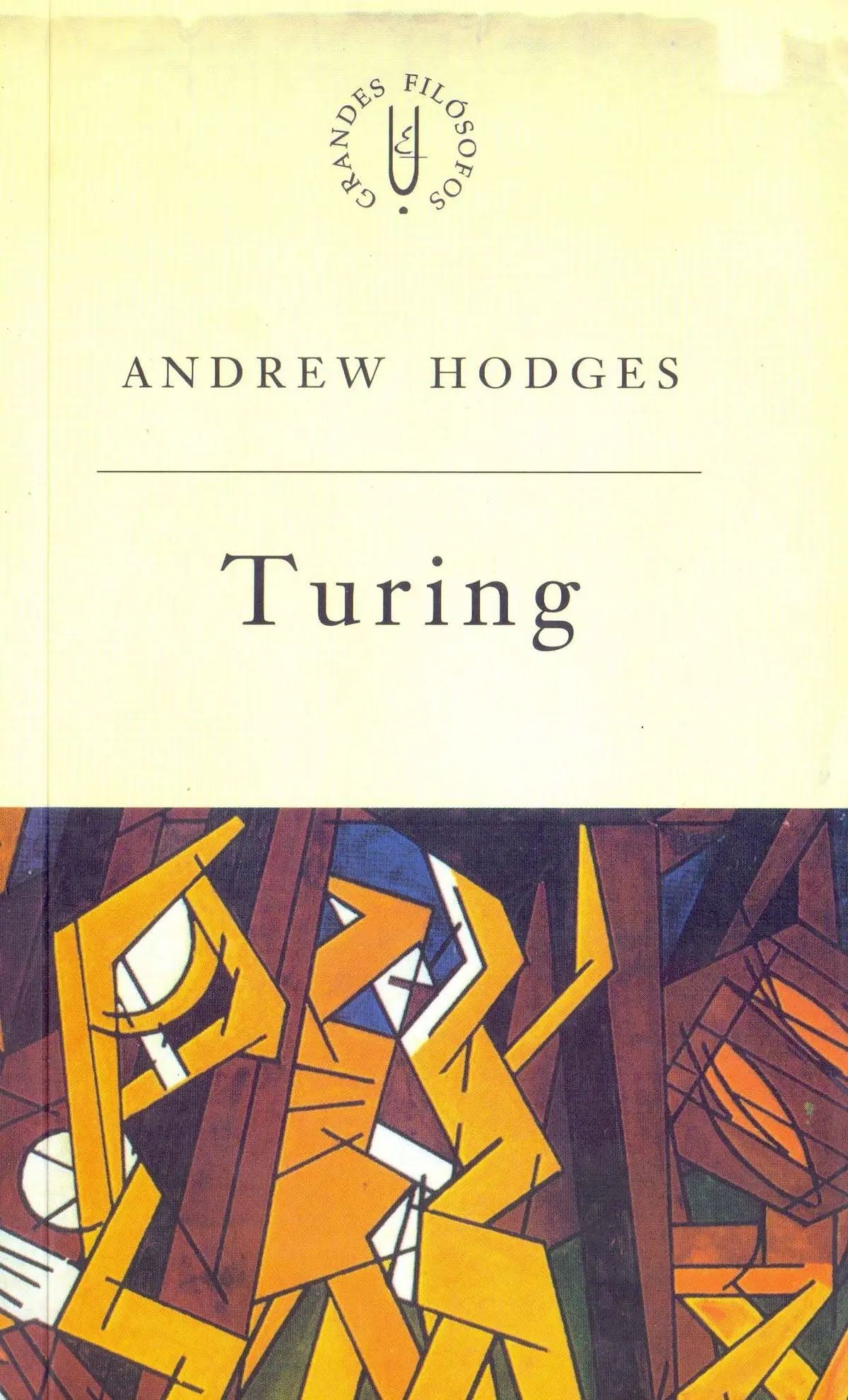 Turing: Um filosófo da natureza - 1