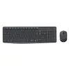 Teclado e Mouse sem Fio MK235 USB ABNT2 - 1