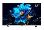 Smart TV 65” TCL QLED 4K Ultra HD 65P7K com Sistema Operacional Google TV, HDR10+, HDMI 2.1, Chromecast built-in, Dolby Vision e Atmos - 1