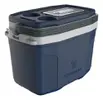 Caixa Térmica 20 Litros Air Flow Termolar Azul - 1