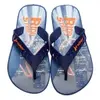 【Tam.: 37/38 39/40 41/42】Chinelo Rider Street City Masculino - Azul - 1