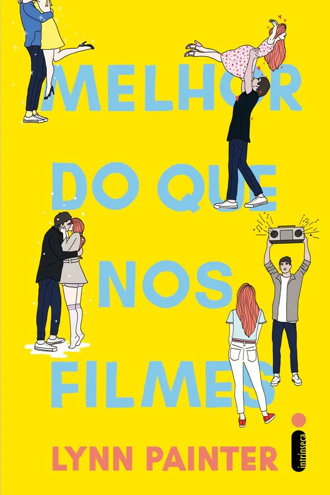 Melhor do que nos filmes - 1