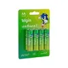 Pilha Alcalina AA com 8 unidades Elgin Comum - 1