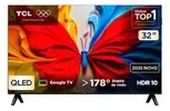 Smart Tv Tcl 32 Full Hd Qled S5k Wifi Bluetooth 32s5k - 1