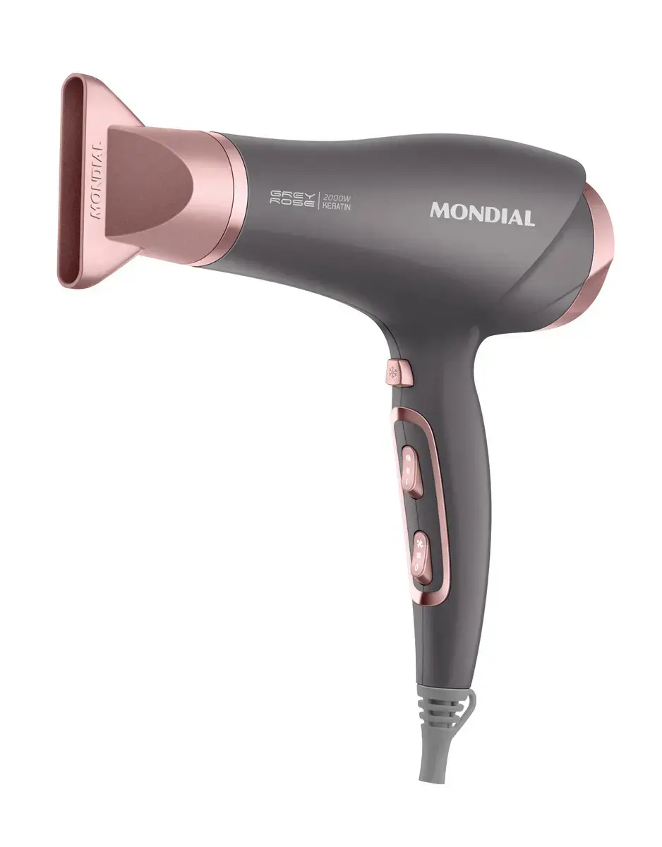 Secador de Cabelos Mondial 2000W - SCN-11 - 1