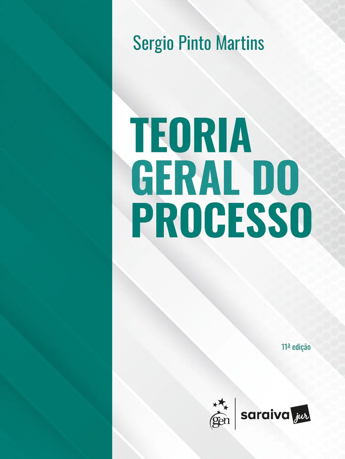 Teoria Geral do Processo - 11ª Edição 2026 - 1
