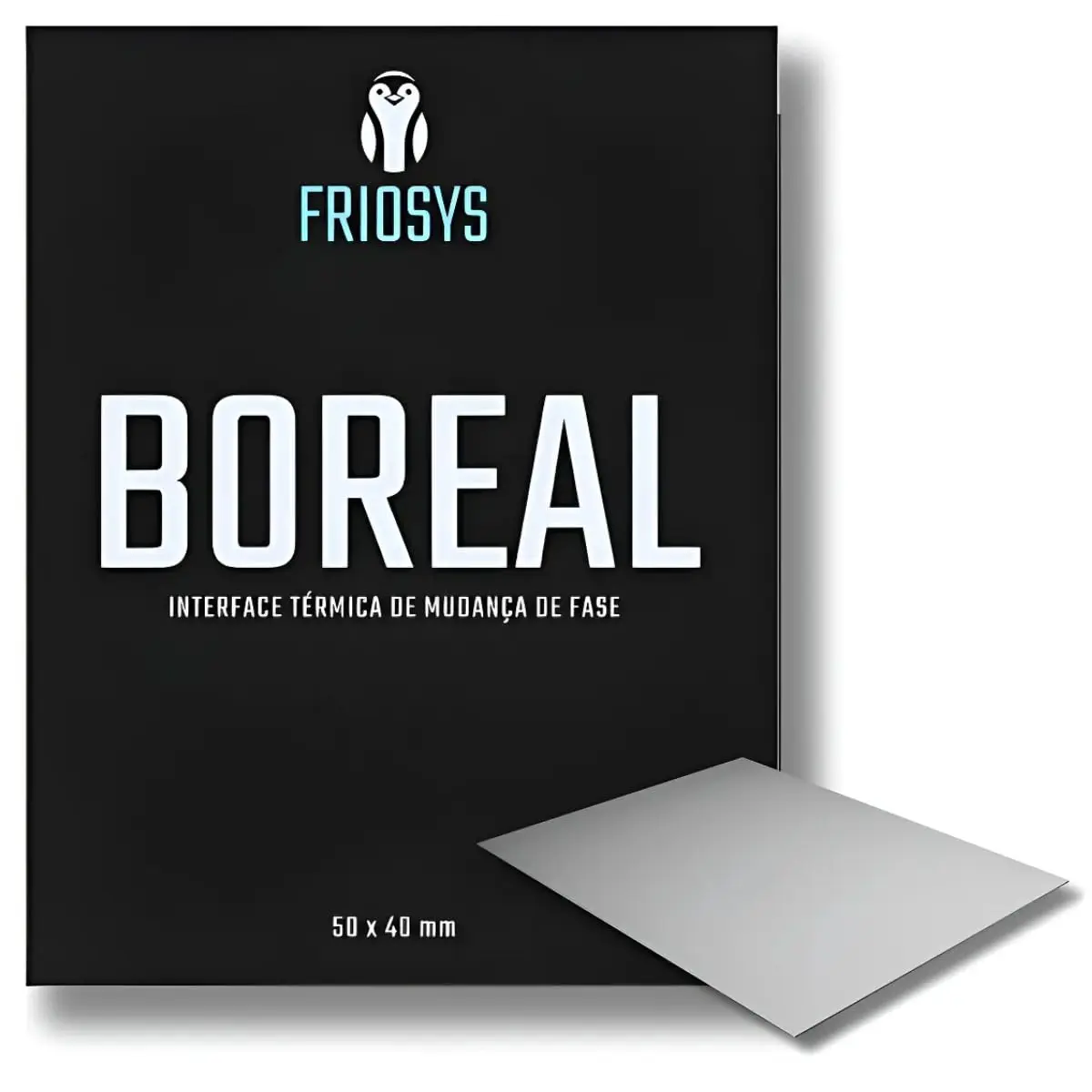 Friosys Boreal Interface Térmica PCM Mudança de Fase CPU/GPU - 1