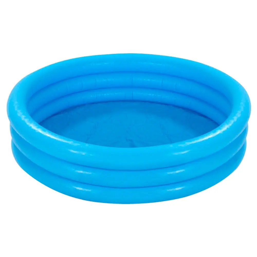 Piscina Azul Cristal 330L - Redonda - 1