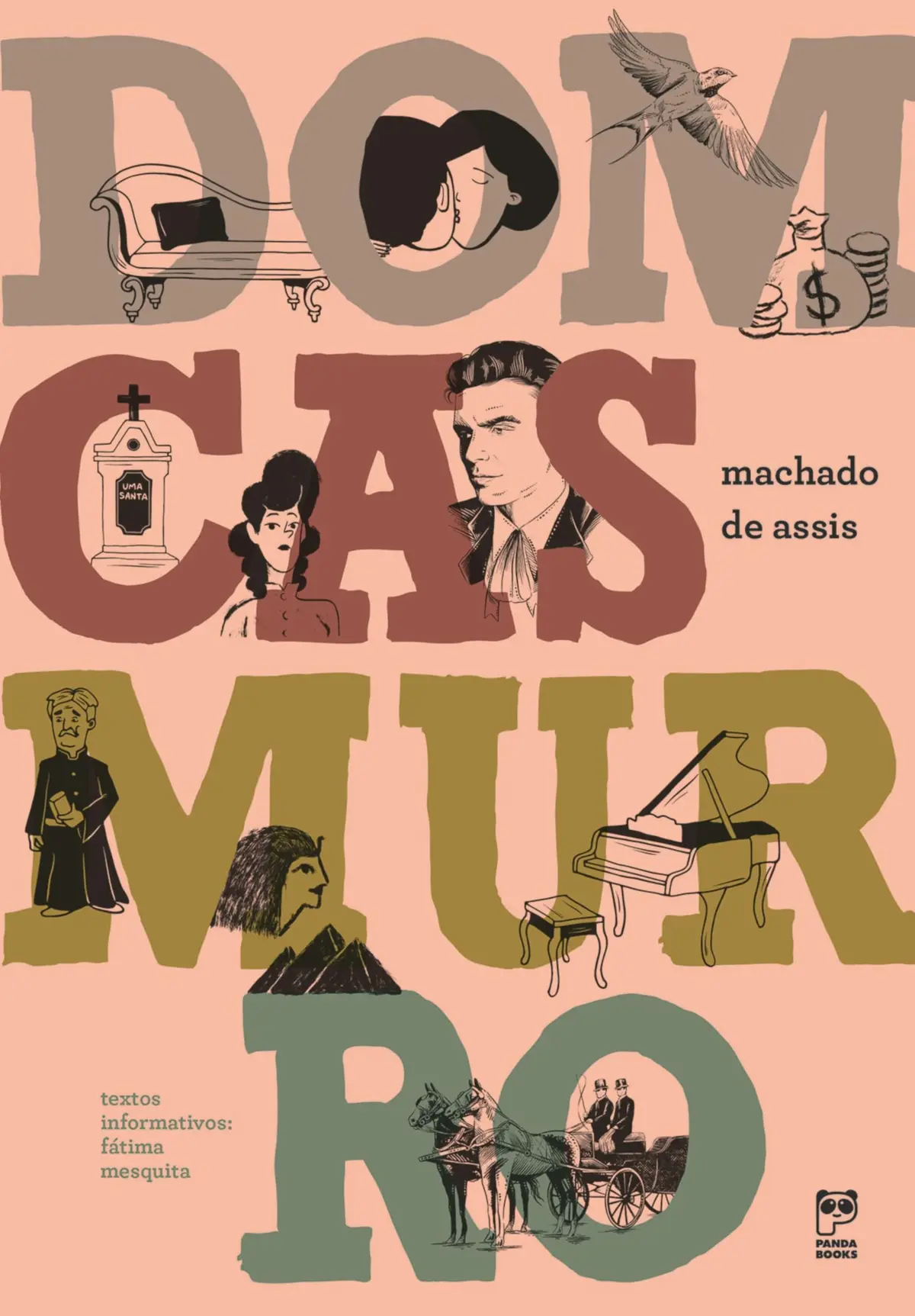 Dom Casmurro - 1