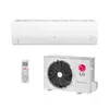 Ar Condicionado Split Hw Dual Inverter Voice R-32 Lg 12000 Btus Frio Branco 220v - 1