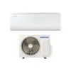 Ar-condicionado Split Samsung Digital Inverter Ultra Connect AI 9.000 BTUs Frio AR09DYFZAWKNAZ - 1