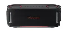 LG xboom Bounce by will.i.am - Caixa de som portátil c/ Bluetooth e radiadores superiores - 1