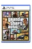 Jogo Gta 5 Ps5 - Grand Theft Auto V Ps5 Mídia Física