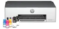 Impressora HP Smart Tank 210 Colorida 1 USB 2.0 de alta velocidade (dispositivo); 1 porta Wi-Fi 802.11b/g/n; 1 Wi-Fi Direct - 100 a 240 VCA