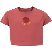 Blusa Cropped Infantil Oxer Casual