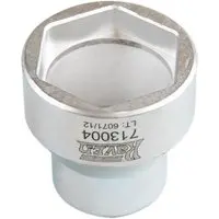 Chave Sextavada 60mm para a Calota do Cubo Dianteiro de Caminhoes Leves e Pesados RAVEN-713004 - 1